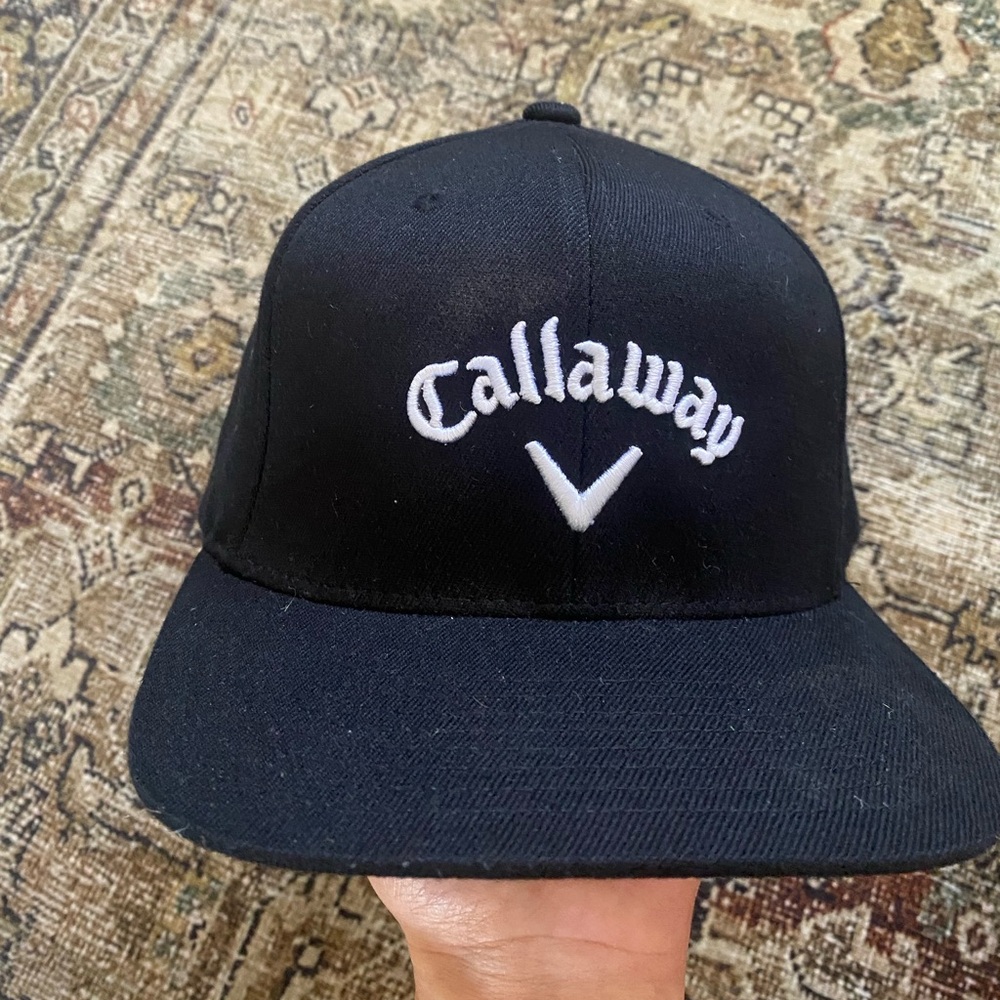 Callaway Flatbill Cap